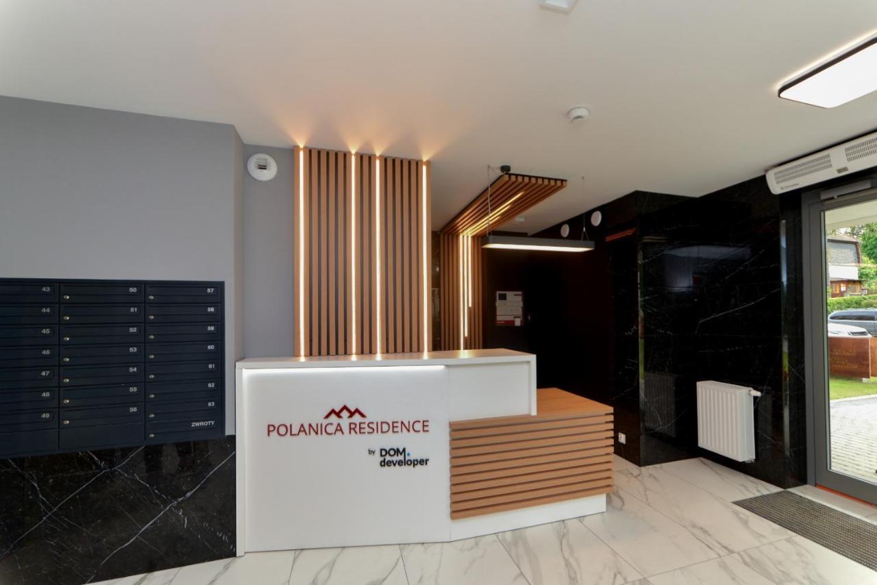 Laguna Apartament Polanica Residence 39 Zewnętrze zdjęcie